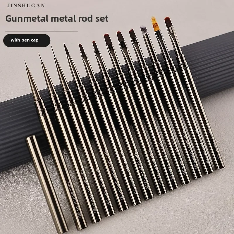 Nail Art Sch - Nieuw product 12-delige set Nail Art