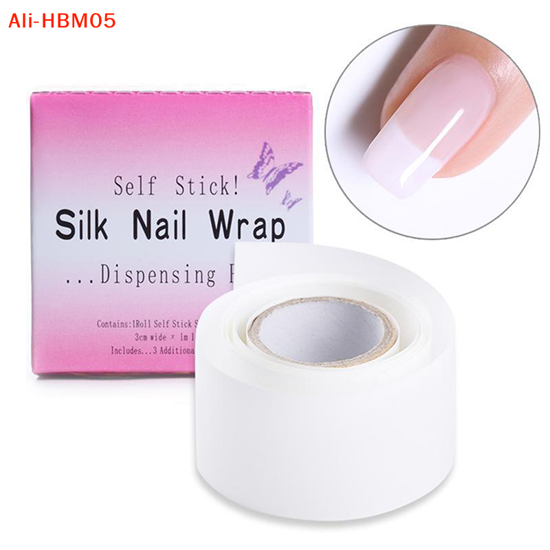 Nail Extension Form - (HB05)1 Rol Reparatie Nagelzijde UV Gel