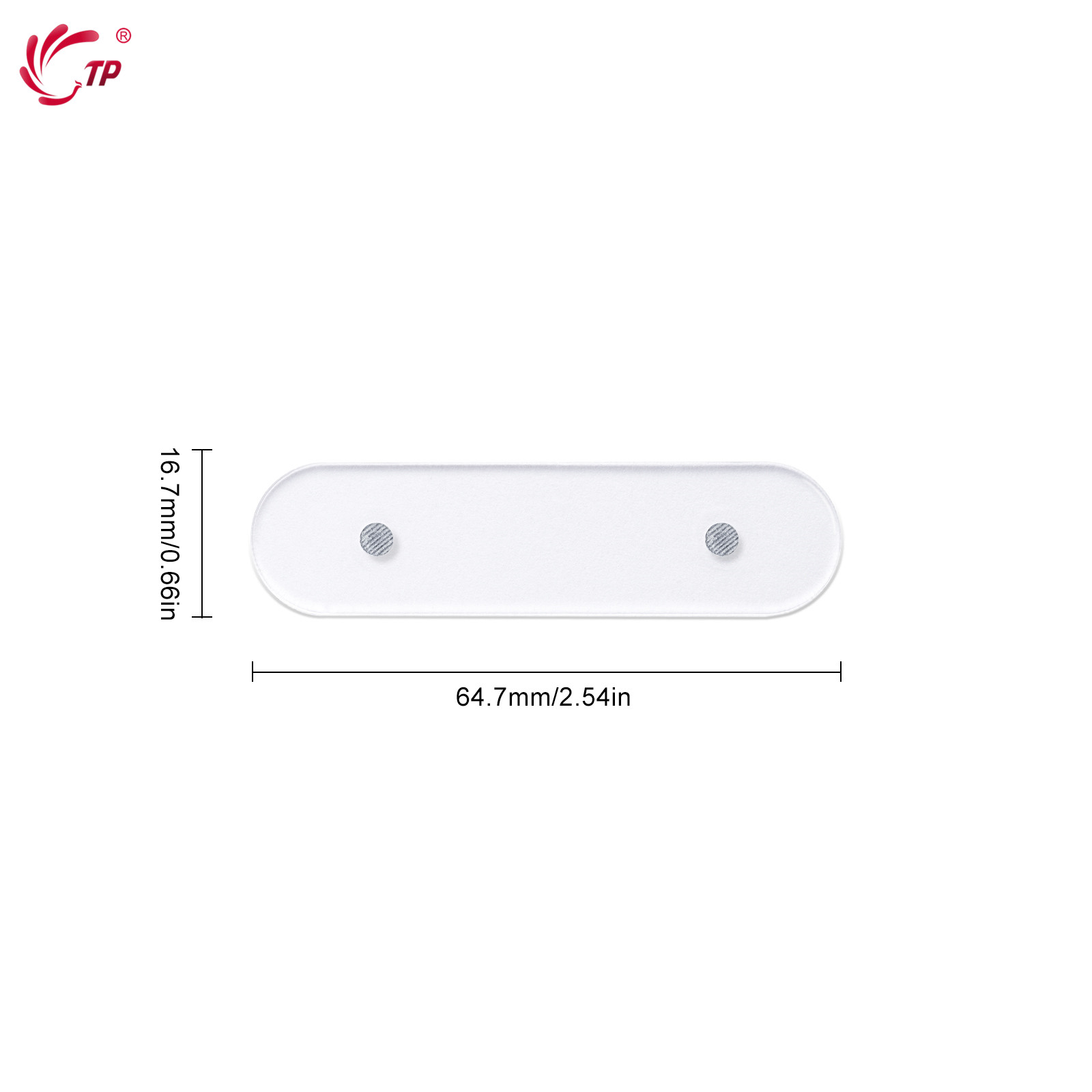 TP 10 stuks nageldisplaystrips - Nail Art Sch recensie en prijs