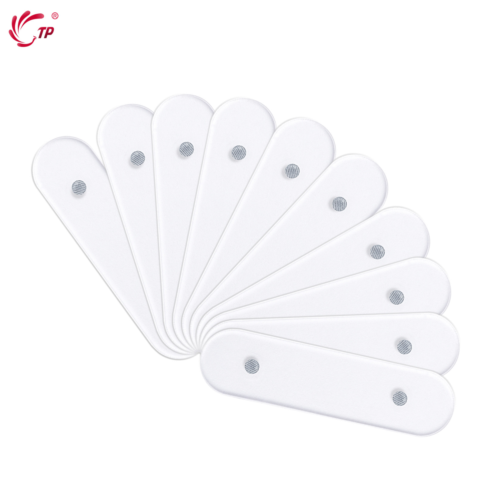 TP 10 stuks nageldisplaystrips - Nail Art Sch recensie en prijs