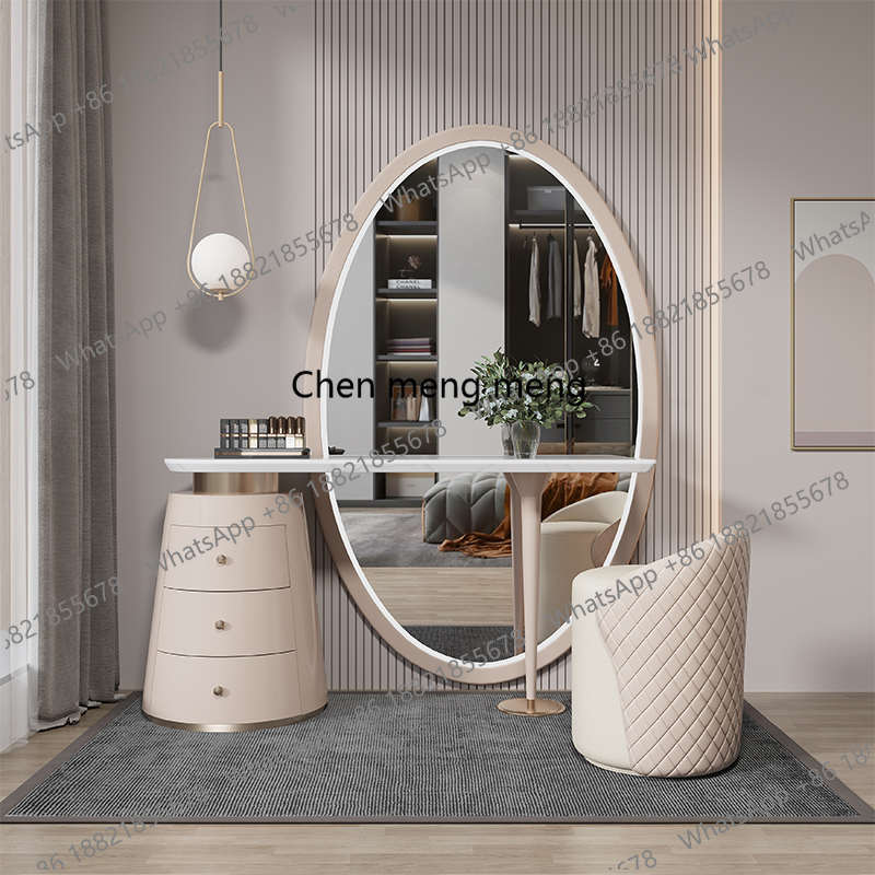 Lichte luxe make-up kaptafel S - Nail Art Home Service recensie en prijs