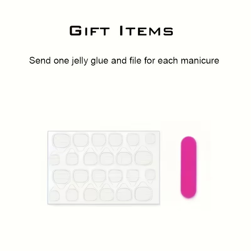 Medium Almond 10 stuks opzetna - Nail Art Pink Cat Eye recensie en prijs