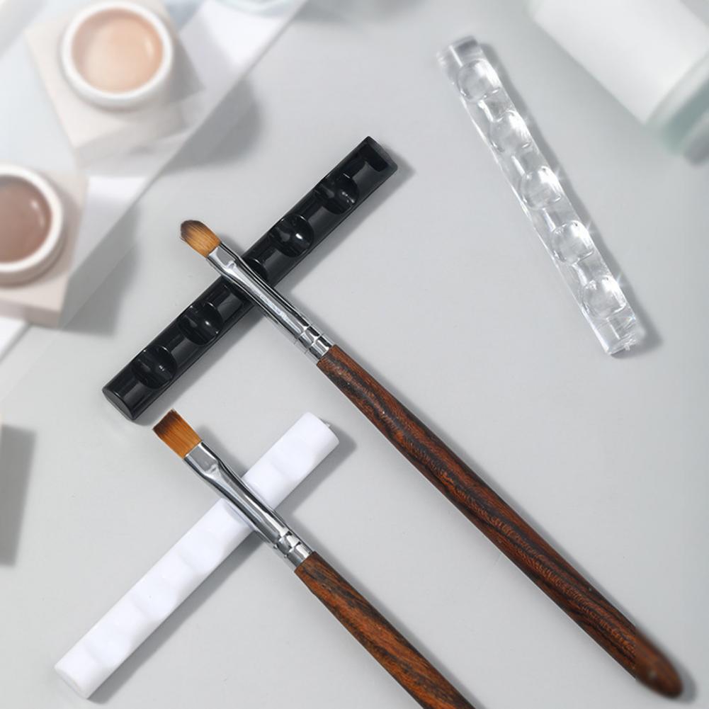 Organizer voor manicuregereeds - Nail Art Brush Set recensie en prijs