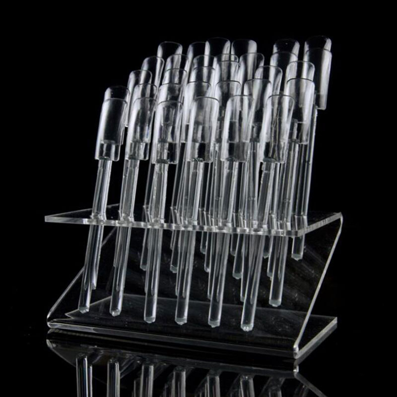 32 Tips Pop Sticks Acryl Nail  - Nail Art Sch recensie en prijs