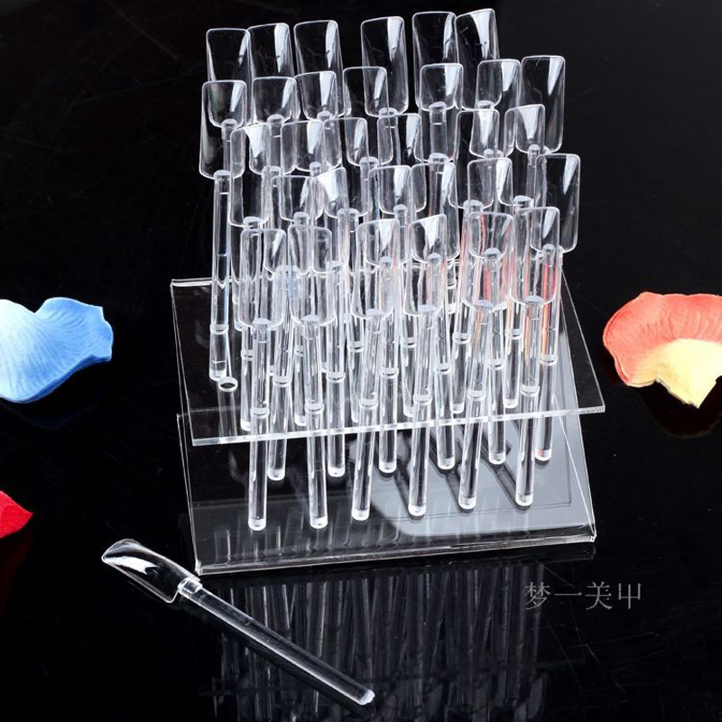 32 Tips Pop Sticks Acryl Nail  - Nail Art Sch recensie en prijs