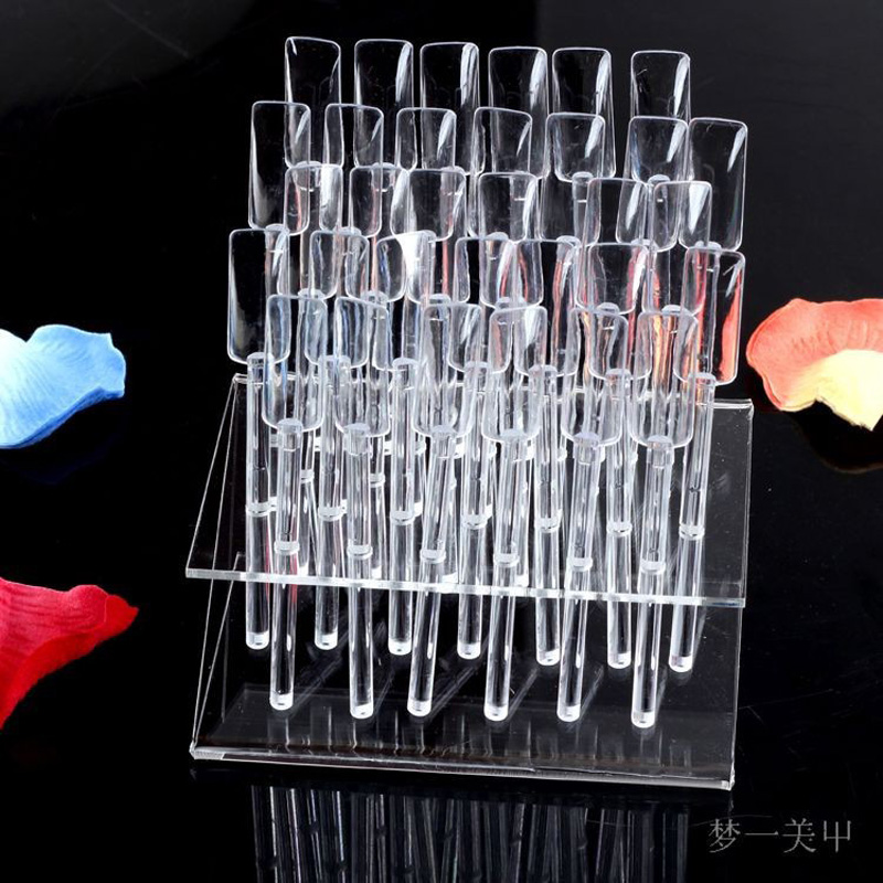 32 Tips Pop Sticks Acryl Nail  - Nail Art Sch recensie en prijs