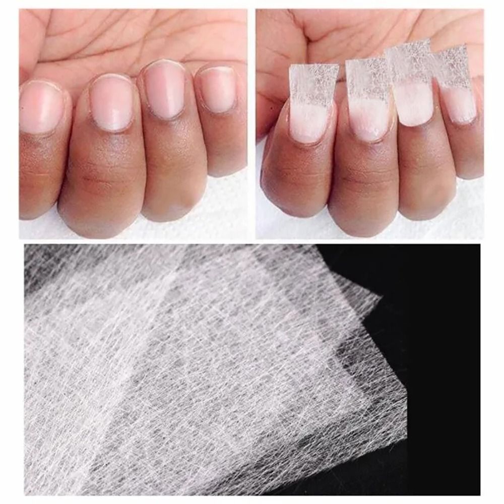 50 stuks duurzame non-woven zi - Nail Extension Form recensie en prijs