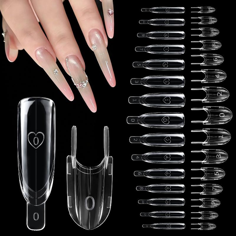 120 stuks sandwich dual nail f - Nail Extension Form recensie en prijs