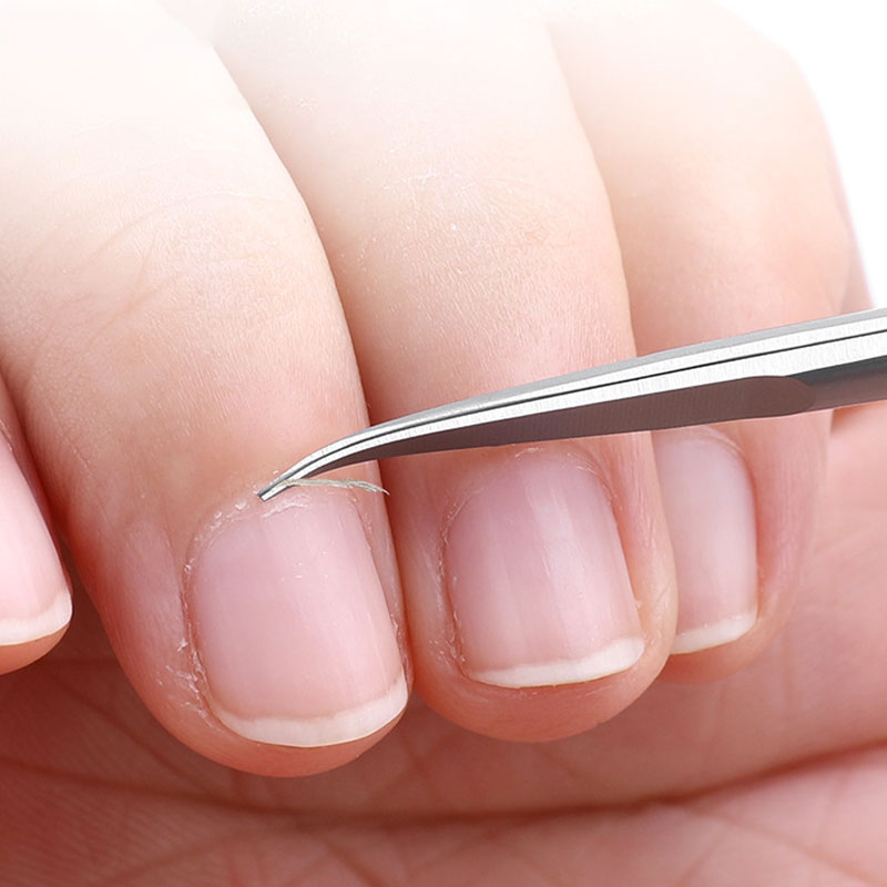 Roestvrij staal gebogen punt n - Nail Extension Form recensie en prijs