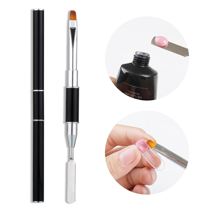 Poly Nail Gel Kit Tools Voor E - Polygel Nail Kit recensie en prijs