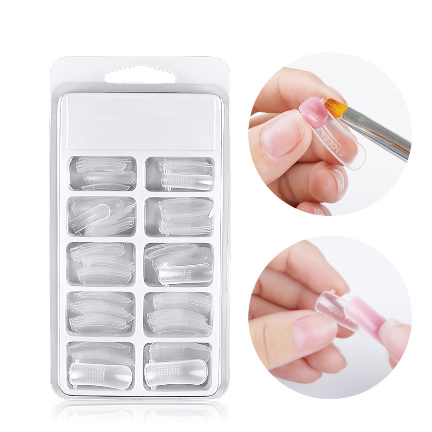 Poly Nail Gel Kit Tools Voor E - Polygel Nail Kit recensie en prijs
