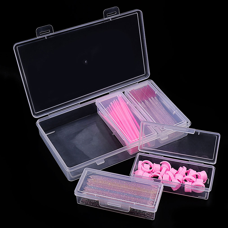 4-delige onafhankelijke opberg - Nail Extension Form recensie en prijs