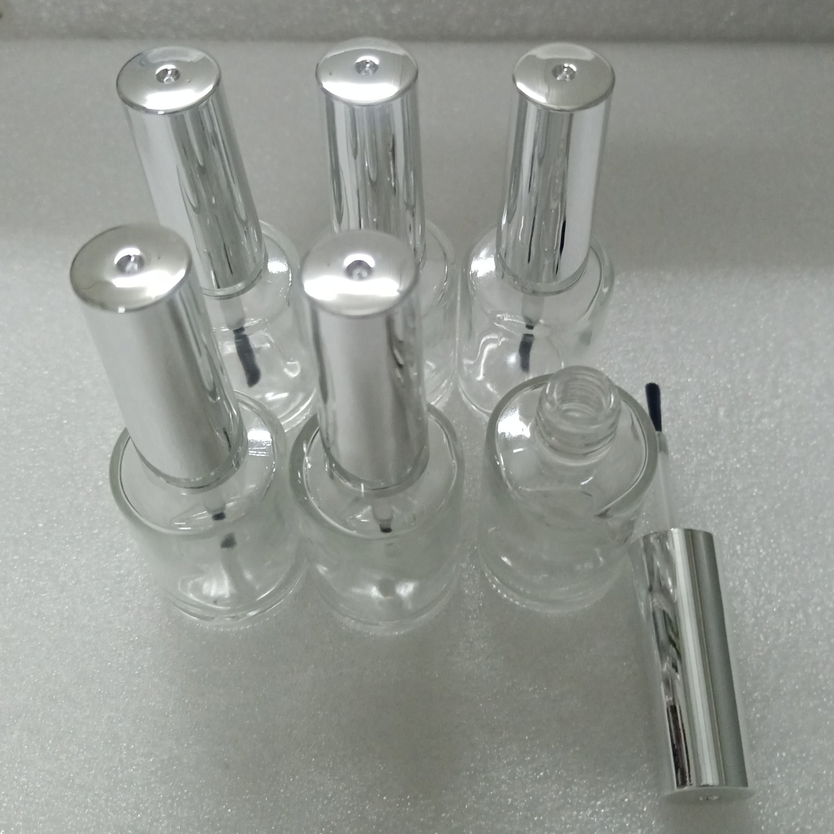 13ml 6 stuks glazen nagellakfl - Nail Art Sch recensie en prijs