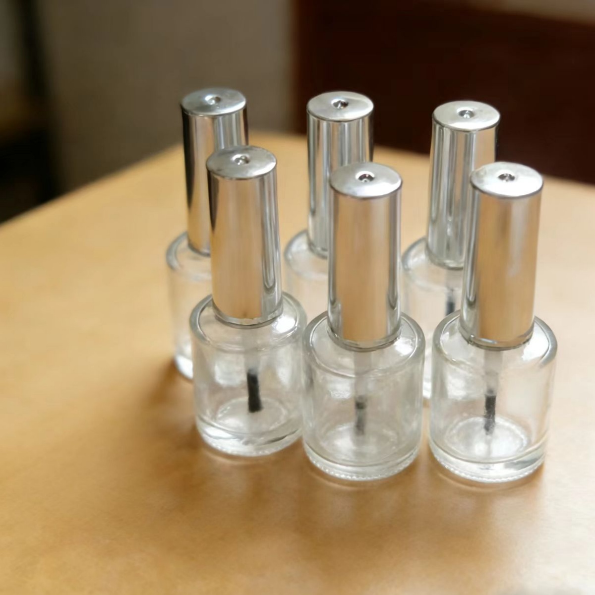 13ml 6 stuks glazen nagellakfl - Nail Art Sch recensie en prijs